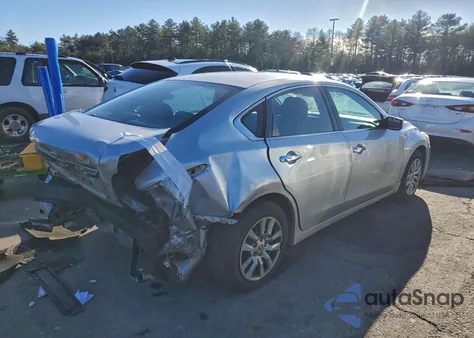 2014 Nissan Altima 2.5 z USA, uszkodzony, nr VIN 1N4AL3AP0EC271788